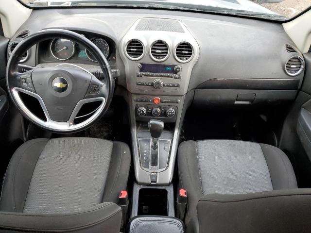 3GNAL2EK2DS562652 - 2013 CHEVROLET CAPTIVA LS გრაფიტი ფოტო 8