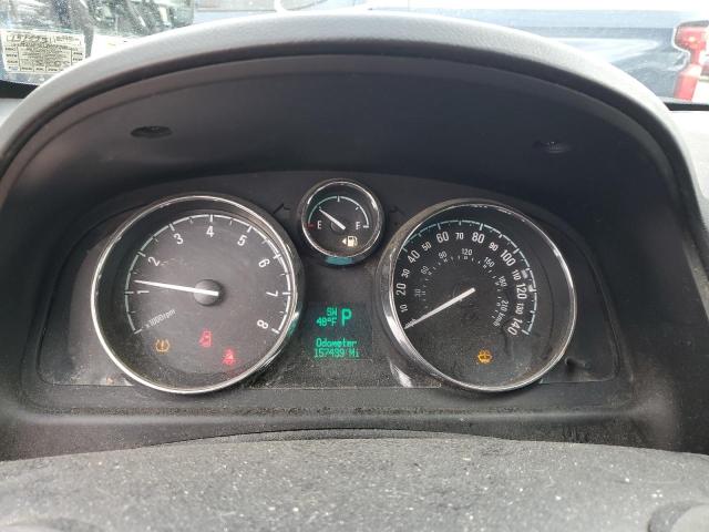 3GNAL2EK2DS562652 - 2013 CHEVROLET CAPTIVA LS გრაფიტი ფოტო 9