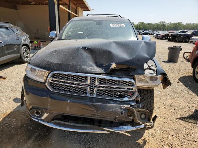 1C4RDHAG5HC622884 - 2017 DODGE DURANGO SXT BLACK photo 5