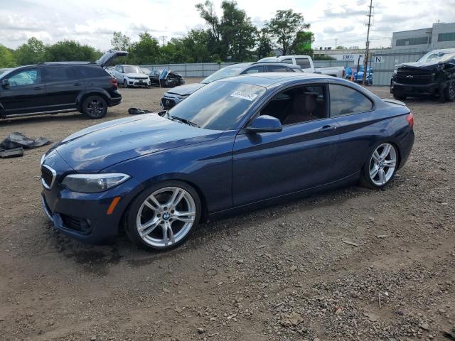 2015 BMW 228 XI SULEV, 