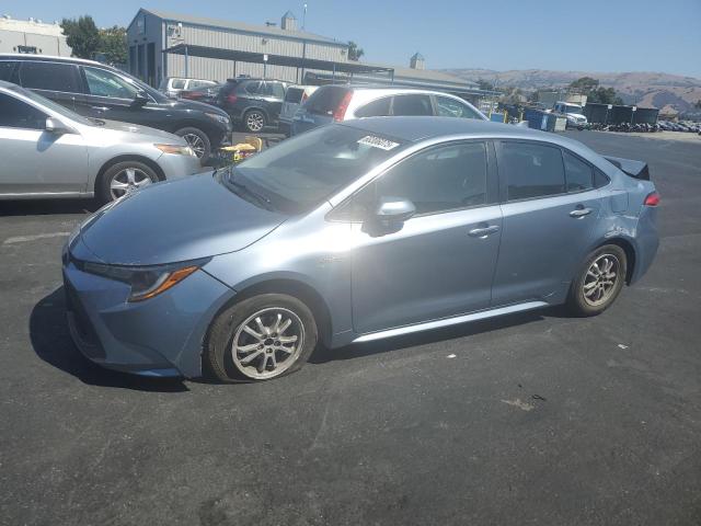 2021 TOYOTA COROLLA LE, 