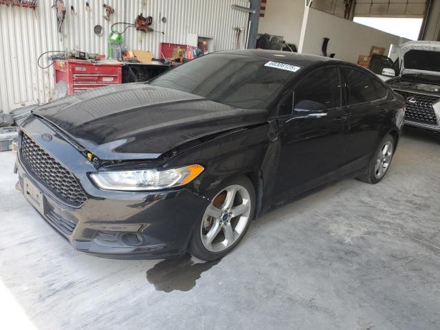 2016 FORD FUSION SE, 