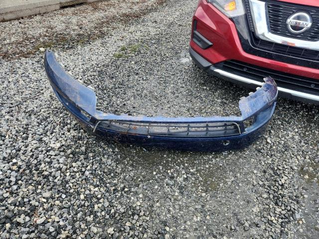 3VWDP7AJ0DM260444 - 2013 VOLKSWAGEN JETTA SE BLUE photo 12