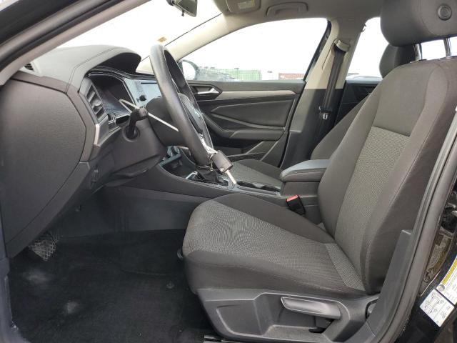 3VWCB7BU3LM037316 - 2020 VOLKSWAGEN JETTA S BLACK photo 7