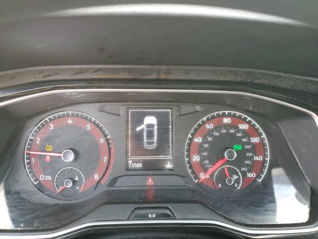 3VWCB7BU3LM037316 - 2020 VOLKSWAGEN JETTA S BLACK photo 9