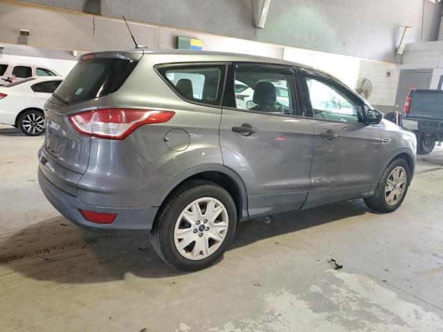 1FMCU0F70EUC34902 - 2014 FORD ESCAPE S GRAY photo 3