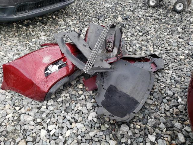 1G4GC5GDXBF162483 - 2011 BUICK LACROSSE CXL Kasztanowy zdjęcie 12