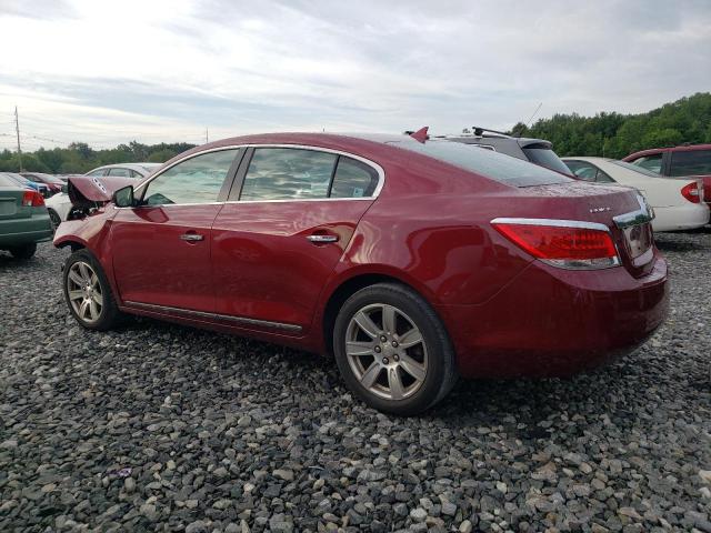 1G4GC5GDXBF162483 - 2011 BUICK LACROSSE CXL Kasztanowy zdjęcie 2