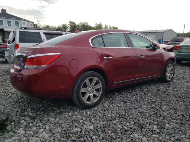 1G4GC5GDXBF162483 - 2011 BUICK LACROSSE CXL Kasztanowy zdjęcie 3