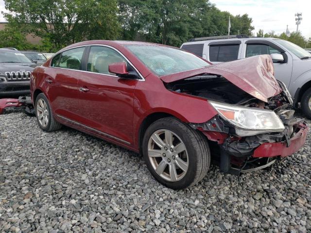 1G4GC5GDXBF162483 - 2011 BUICK LACROSSE CXL Kasztanowy zdjęcie 4