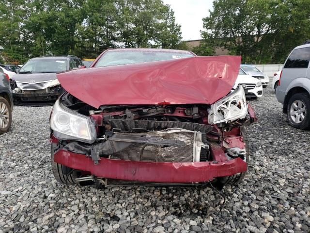 1G4GC5GDXBF162483 - 2011 BUICK LACROSSE CXL Kasztanowy zdjęcie 5
