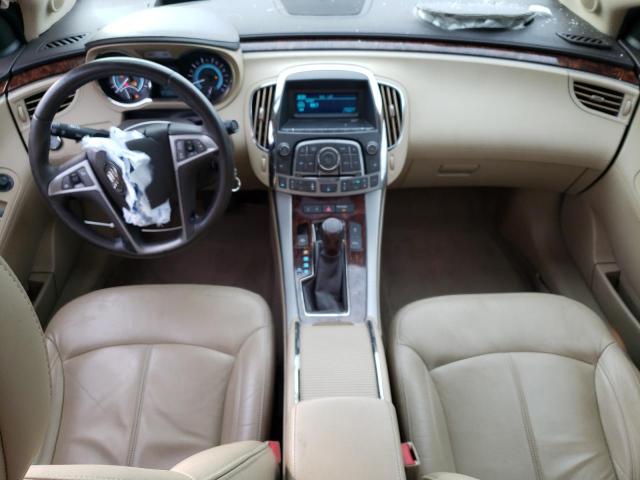 1G4GC5GDXBF162483 - 2011 BUICK LACROSSE CXL Kasztanowy zdjęcie 8