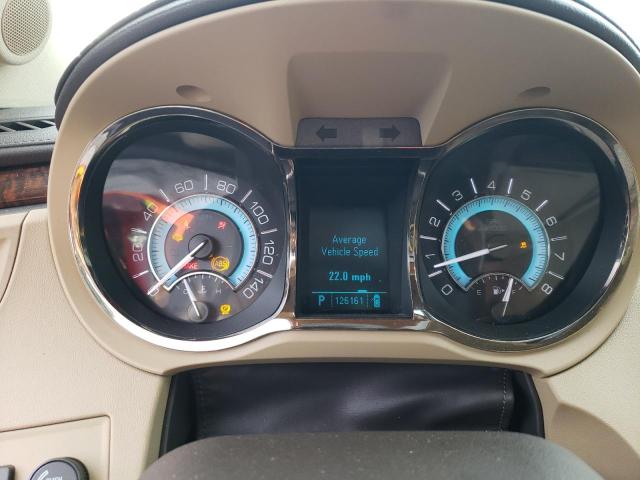 1G4GC5GDXBF162483 - 2011 BUICK LACROSSE CXL Kasztanowy zdjęcie 9