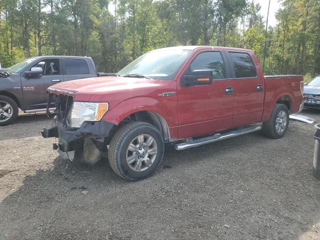 2010 FORD F150 SUPERCREW, 