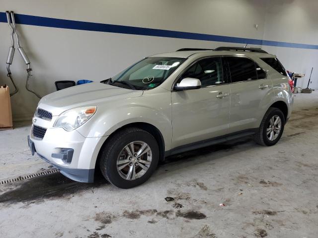 2015 CHEVROLET EQUINOX LT, 
