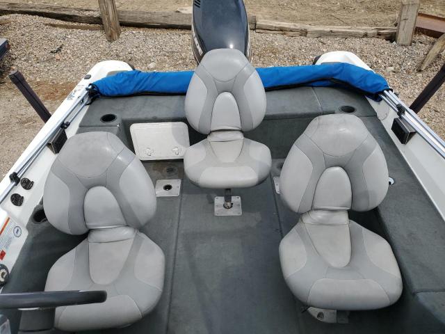 GSN2707H809 - 2009 STRATOS RX150 BLUE photo 6