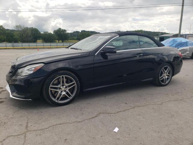 2014 MERCEDES-BENZ E 550, 