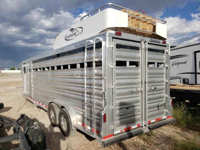 5HMXG2623P1011133 - 2023 PLAT TRAILER SILVER photo 3