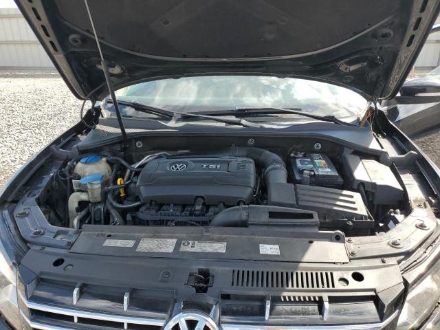 1VWCS7A38EC078294 - 2014 VOLKSWAGEN PASSAT SEL 黑色 照片 11
