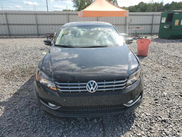 1VWCS7A38EC078294 - 2014 VOLKSWAGEN PASSAT SEL 黑色 照片 5
