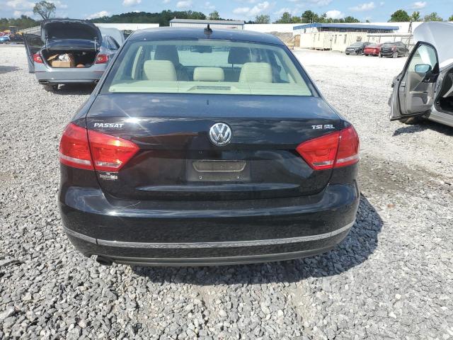 1VWCS7A38EC078294 - 2014 VOLKSWAGEN PASSAT SEL 黑色 照片 6