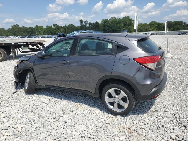 3CZRU6H30NM754480 - 2022 HONDA HR-V LX GRAY photo 2