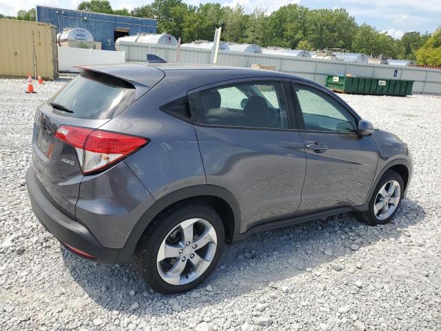 3CZRU6H30NM754480 - 2022 HONDA HR-V LX GRAY photo 3