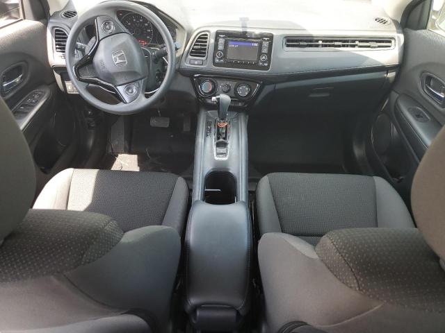 3CZRU6H30NM754480 - 2022 HONDA HR-V LX GRAY photo 8