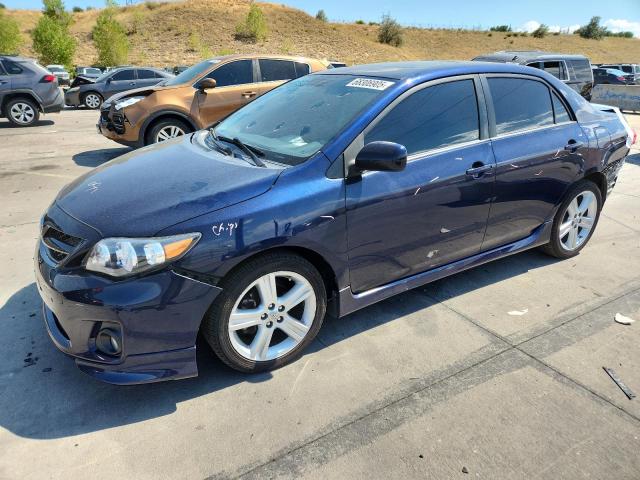 2013 TOYOTA COROLLA BASE, 