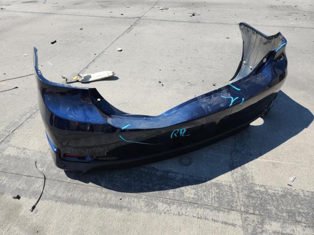 5YFBU4EE0DP077052 - 2013 TOYOTA COROLLA BASE Niebieski zdjęcie 12