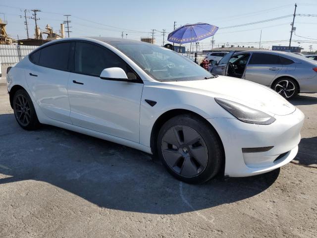 5YJ3E1EA0PF486228 - 2023 TESLA MODEL 3 Ağ foto 4