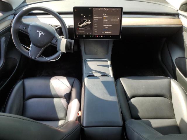 5YJ3E1EA0PF486228 - 2023 TESLA MODEL 3 Ağ foto 8