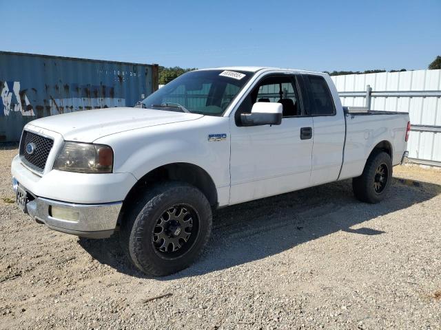 2004 FORD F150, 