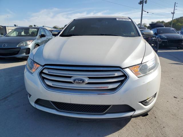 1FAHP2F81EG178172 - 2014 FORD TAURUS LIMITED WHITE photo 5