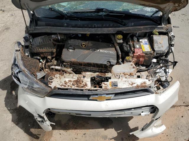 KL8CB6SA5JC481727 - 2018 CHEVROLET SPARK LS TAN photo 11