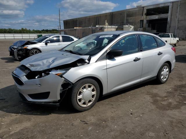 2017 FORD FOCUS S, null