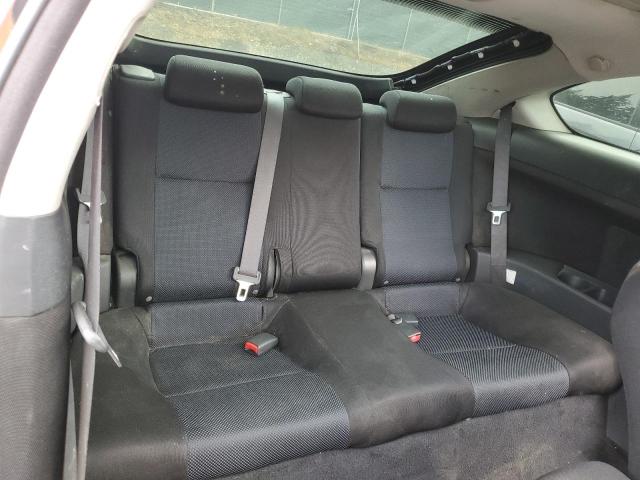 JTKDE177X60080761 - 2006 TOYOTA SCION TC შავი ფოტო 10