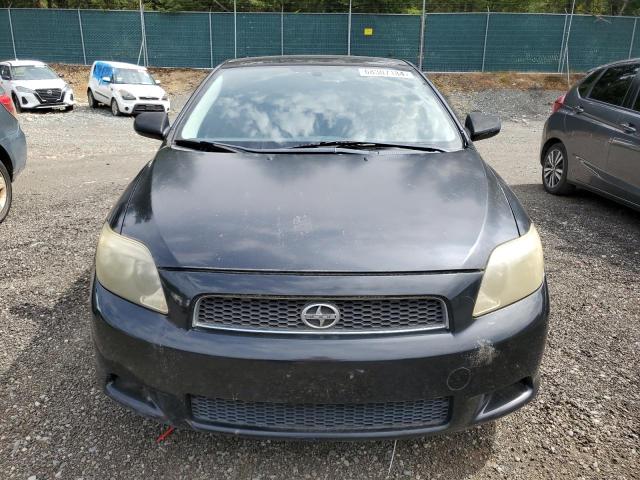 JTKDE177X60080761 - 2006 TOYOTA SCION TC შავი ფოტო 5