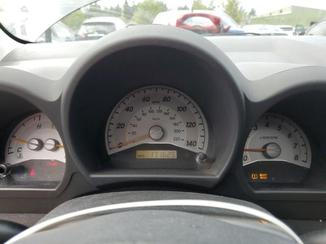 JTKDE177X60080761 - 2006 TOYOTA SCION TC შავი ფოტო 9