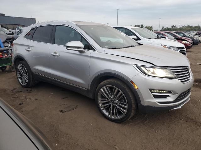 5LMTJ2AH9FUJ47468 - 2015 LINCOLN MKC SILVER photo 4