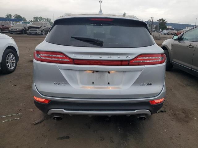 5LMTJ2AH9FUJ47468 - 2015 LINCOLN MKC SILVER photo 6