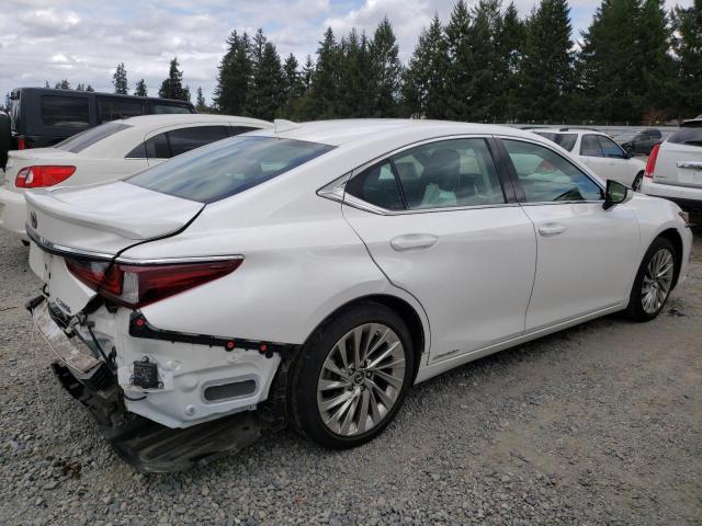 58AEA1C13MU004625 - 2021 LEXUS ES 300H LUXURY WHITE photo 3