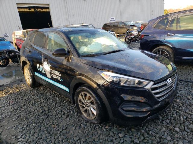 KM8J2CA47JU790078 - 2018 HYUNDAI TUCSON SE BLACK photo 4