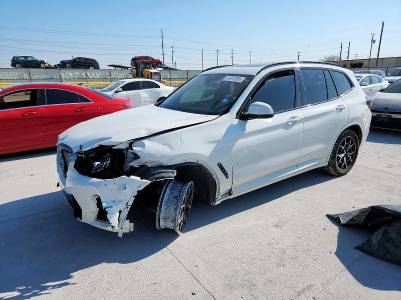 2023 BMW X3 SDRIVE30I, 