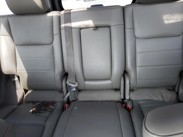 1J8HH48K36C176176 - 2006 JEEP COMMANDER 金色 照片 10