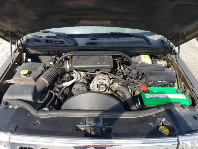 1J8HH48K36C176176 - 2006 JEEP COMMANDER 金色 照片 12