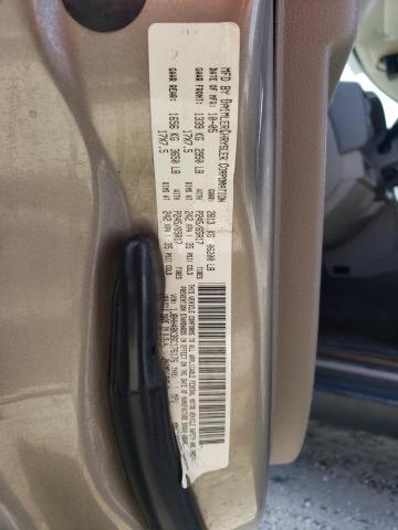 1J8HH48K36C176176 - 2006 JEEP COMMANDER 金色 照片 13