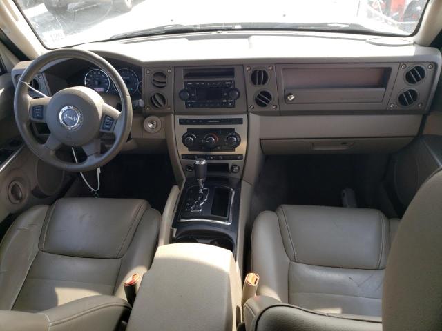 1J8HH48K36C176176 - 2006 JEEP COMMANDER 金色 照片 8