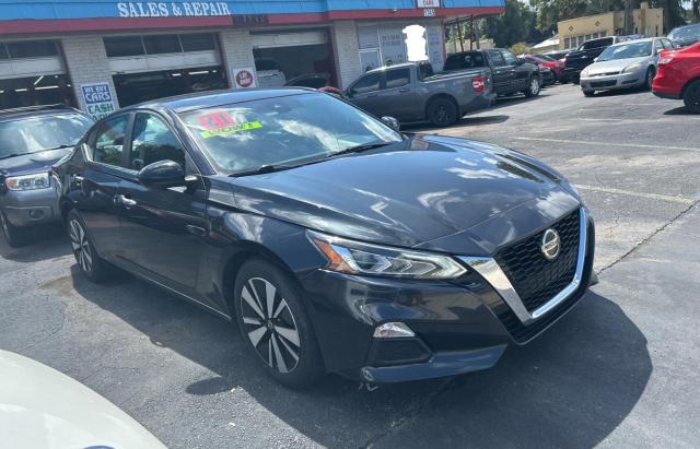 2021 NISSAN ALTIMA SV, 