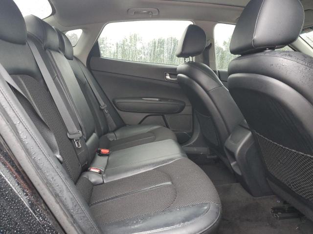 5XXGT4L39KG289559 - 2019 KIA OPTIMA LX შავი ფოტო 10